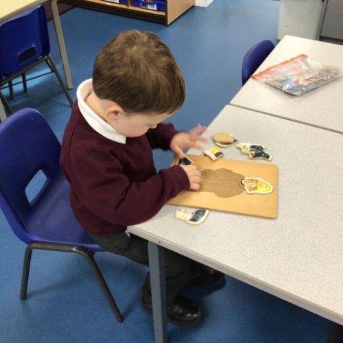 The children have had a fabulous time learning about firefighters this week.