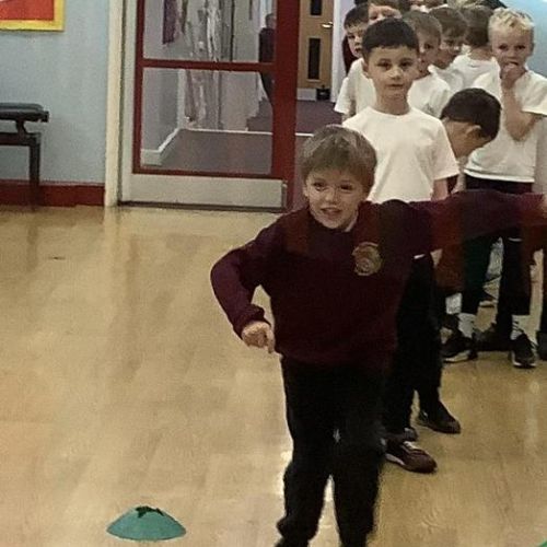 Skipping workshop