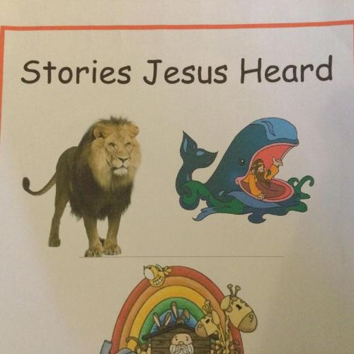 Stories Jesus Heard