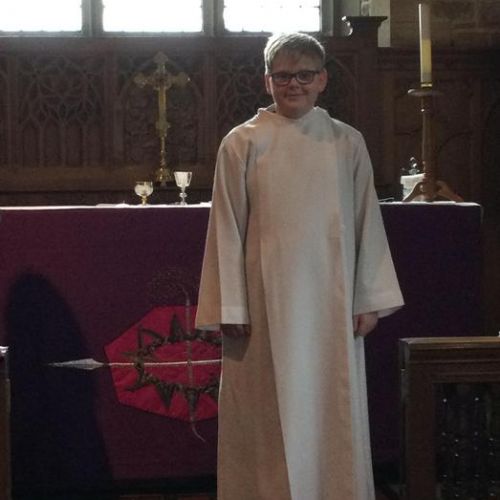 Year 6 visit to church linked to Communion (March 22)